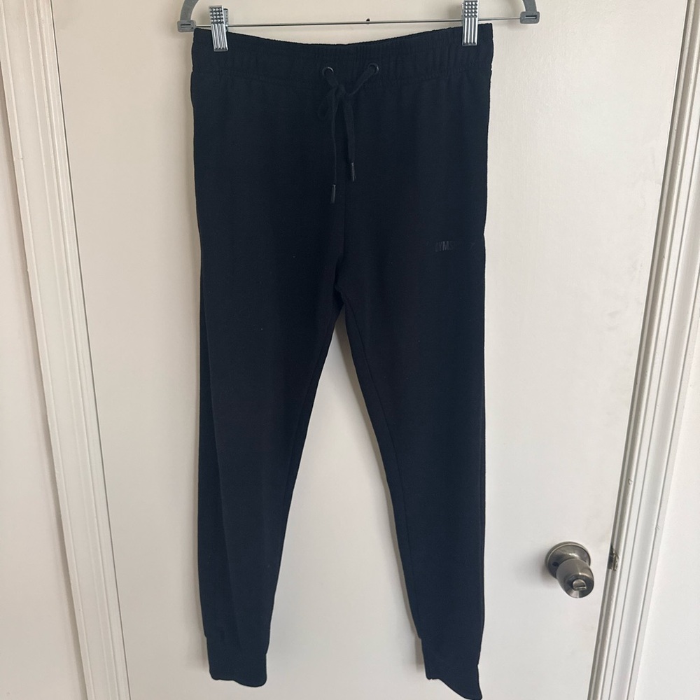 Gymshark Black Jogger